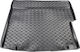 Rezaw Plast Trunk Mat Tray Type for Volvo S90 2018+ Black