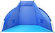 Hoppline Beach Tent Blue