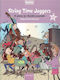 Oxford University Press Blackwell - String Time Joggers за Струнни инструменти Учебник на учителя + CD