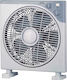 KTY30 Ανεμιστήρας Box Fan 40W Διαμέτρου 30cm