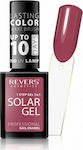Revers Cosmetics Solar Gel 12 Soft Mulberry 12ml