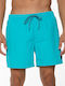 Protest Faster Men's Swimwear Shorts Light Blue