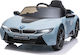 BMW I8 Coupé Μονοθέσιο Τύπου 12 Volt Γαλάζιο