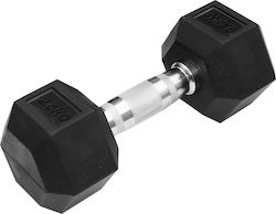 Trendy Sport Βαράκι Εξάγωνο Λαστιχένιο 1 x 2.5kg Trendy Sport Βαράκι Εξάγωνο Λαστιχένιο 1 x 2.5kg