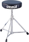 Peace DRT-105 Adjustable Drum Throne H38.5-56cm