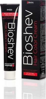 Bioshev Professional Hair Color Cream Blonde Hair Dye 1221 Ultra-addictive Chantre Violet 100ml