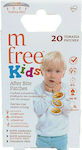 M Free Kids After Bite Patches Sticker for after Bite Suitable for Child 20pcs