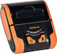 Rongta RPP300 Θερμικός Εκτυπωτής Αποδείξεων Bluetooth / Serial / USB / Wi-Fi