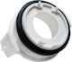 AMiO Adapter für Autoscheinwerferlampen Xenon H7 für BMW E46 / E90 2Stk