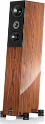 Audio Physic Codex Hi-Fi Speaker Floor 250W 4 No of Drivers W20.2xD37xH119.5cm. Rose