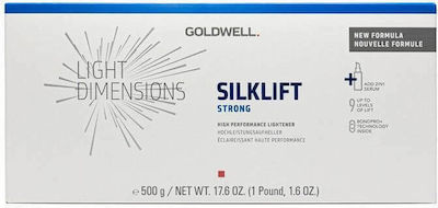 Goldwell Silk Lift Light Dimensions Strong 500gr Hair Color Remover