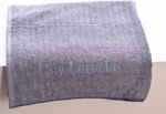 Guy Laroche Resort Gray Beach Towel 180x90cm