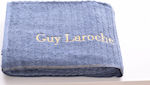 Guy Laroche Resort Blue Beach Towel 180x90cm