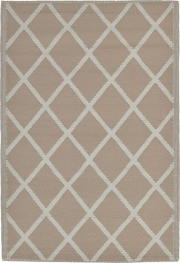 Click Covor Rectangular Bej natural
