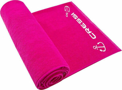 CressiSub Cotton Frame Beach Towel Cotton Fuchsia 180x90cm.