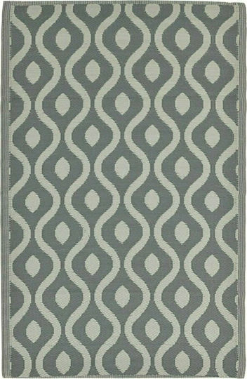 Click Covor Rectangular Gri