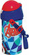 Gim Kids Aluminium Water Bottle Blue 500ml