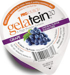 Medtrition ProSource Gelatein 20 Gluten & Lactose Free with Flavor Grape 120ml