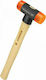 Benman Mattel 930gr mit Holzgriff 75261