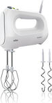 Braun Multimix 1 HM 1010 WH Hand Mixer 400W White