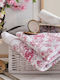 Cokitex Facecloth Dahlia 50x90cm Pink Weight 400gr/m²