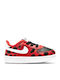 Nike Βρεφικά Sneakers Αγκαλιάς Κόκκινα Air Force 1
