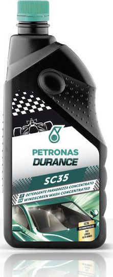 Petronas Durance SC35 Antifreeze Cleaner Liquid Car Windows 1lt