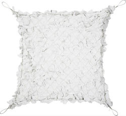 Mil-Tec Square Camouflage Net White 5x5m