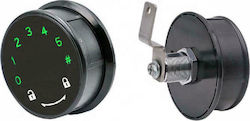 Electronic Lock Kerong in color Black