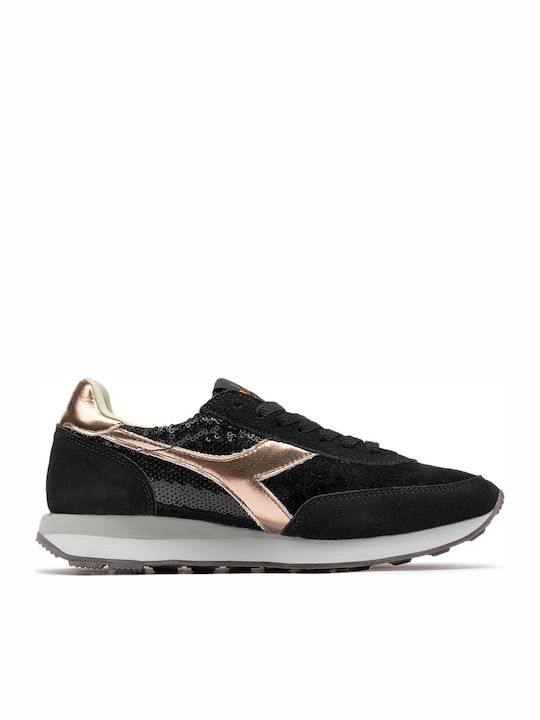 Diadora Heritage Koala Femei Sneakers Negre