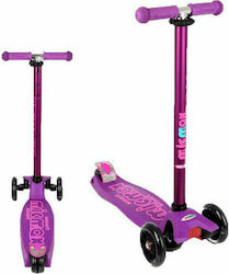 Martin Toys Micmax Scooter MG-03X Für Kinder Ab 3 Jahre Lila Martin Toys Micmax Scooter MG-03X Für Kinder Ab 3 Jahre Lila