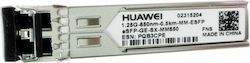 Huawei eSFP-GE-SX-MM850 Многомодово Оптично Влакно 1 Брой Huawei eSFP-GE-SX-MM850 Многомодово Оптично Влакно 1 Брой