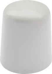 Plastic Door Stopper White