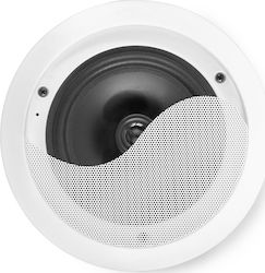 Power Dynamics Ceiling Speaker 40W CSSG6 952.524 (Piece) in White Color