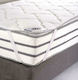 Beauty Home Mattress Topper 4019 Elixir Double Foam with Elastic Straps 150x200x3.5cm