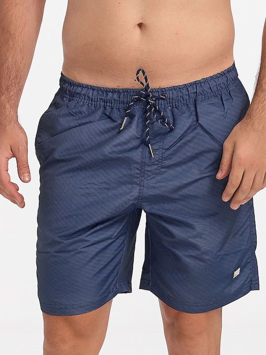 Rebase Men's Swimwear Shorts Navy Blue