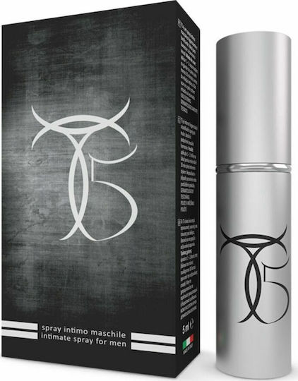 IntimateLine Tauro T5 Delay Spray For Men 5ml