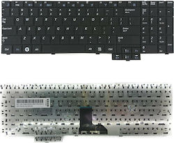 Keyboard for Samsung R525 R530 R540 R620 with Frame Black