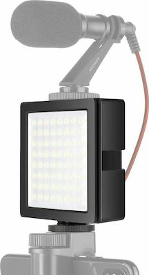 Neewer 3-Way Expandable 64 LED Light Panel USB Flash για Canon / Nikon / Olympus / Sony Μηχανές