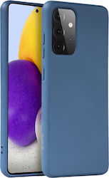 Crong Color Premium Back Cover Silicone Blue (G...