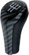 NTY Shift Knob Carbon 3 E46/E60/E61/E62 for BMW E46 BMW black GZBBM004