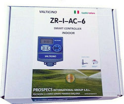 Valticino Valticino ZR-I-AC 6 Programator de Irigare Electric 6 Stații