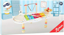 Small Foot Activity Table with Music for 36++ Months