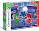 Kids Puzzle Maxi PJ Masks 60pcs Clementoni