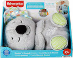 Fisher Price Κοάλα - Γλυκιά Αγκαλιά από Ύφασμα με Μουσική για Νεογέννητα