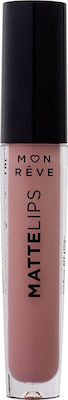 Mon Reve Matte Lips Flüssig Lippenstift Matt