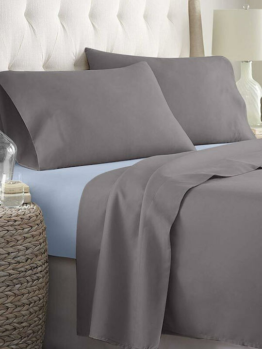 Sunshine Sheet Sets Double 200x250cm. Menta 152...