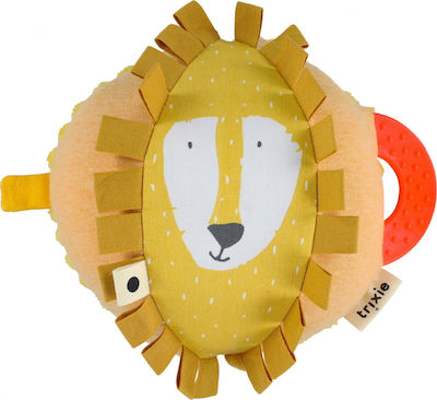 Trixie Ball Activity Ball Mr. Lion made of Fabric with Music for 0++ Months