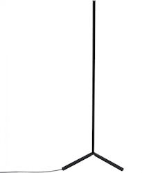 HomeMarkt LED Floor Lamp H120cm. Black