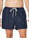 Selected Men's Swimwear Shorts Navy Blue